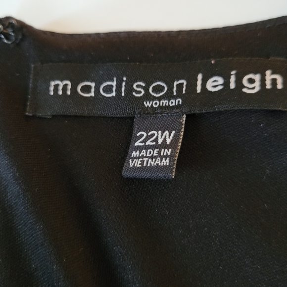 Madison Leigh high-low dress - Picture 3 of 5